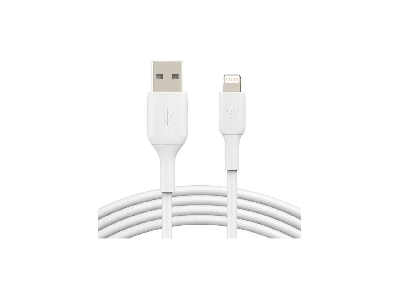 Belkin Lightning/USB Data Transfer Cable CAA001BT0MWH Belkin Lightning/USB Data Transfer Cable CAA001BT0MWH