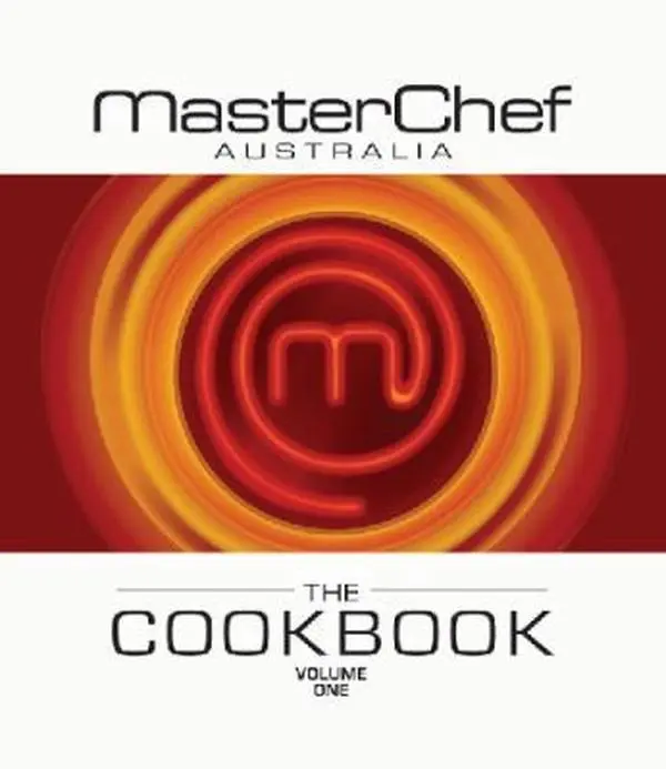Used MasterChef Australia Volume 1 Cooking Cookbook by Julie Goodwin (Paperback, English)