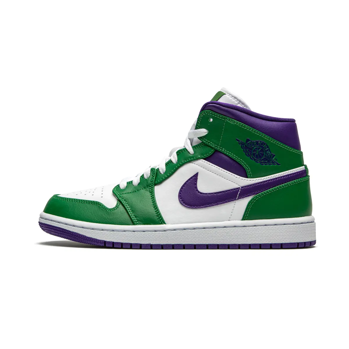 Air Jordan 1 Mid "Incredible Hulk" 554724 300