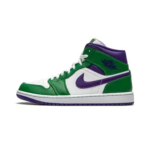 Air Jordan 1 Mid "Incredible Hulk" 554724 300