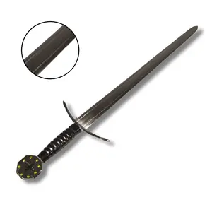 11th Century Crusader Sword Decorative Replica  Handcrafted Display Longsword