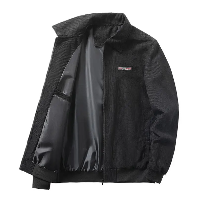 Black Spring and Autumn style without ve