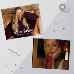 Kelsea Ballerini 2026 Calendar – Country Pop Singer Wall Calendar, Yearly Planner, Kelsea Ballerini Merchandise, Music Lover Collectible, Gift for Fans, Home & Office Decor
