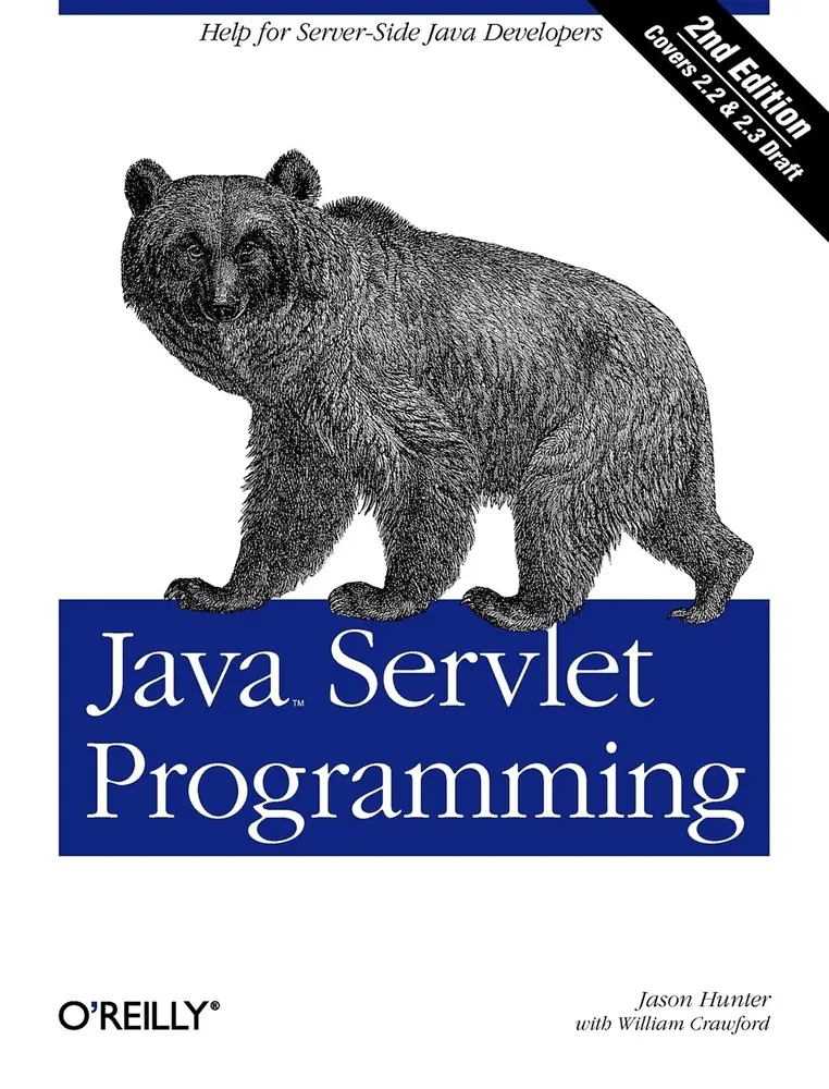 USED-Java Servlet Programming by Hunter, Jason (Paperback)