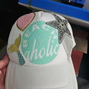 custom trucker hat