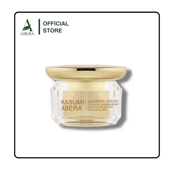 Abera Kasumi Glowing Cream - Healthy Glow Daily Face Cream