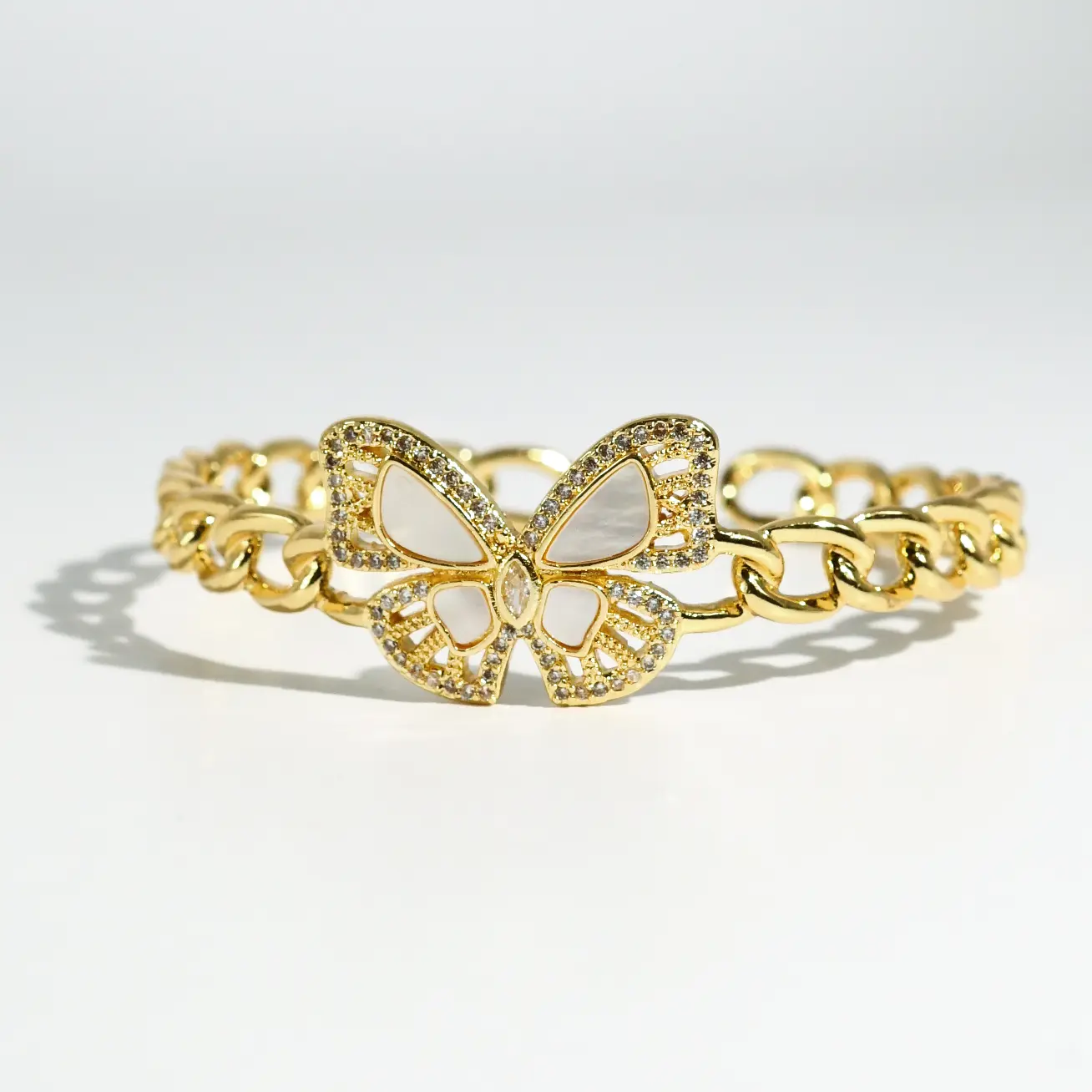 Glam Wrap Bangle Glam Wrap Bangle