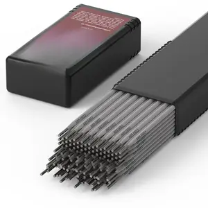 Mild Steel Welding Rods |   5LB Pack, Multi-Size: 1/8", 3/32", 5/32" Carbon Steel Stick Electrodes