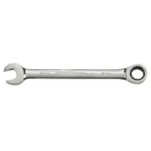 GearWrench GWR9106 6 mm 12-Point Ratcheting Combo Wrench, Heavy Duty Ratchet Socket Wrench, Heavy Duty Ratchet Socket Wrenches