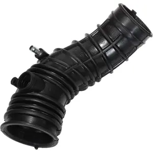 Air Intake Hose Compatible with Honda Accord 2003 2004 2005 2006, 2007 2.4L 17228 RAA A00 17228RAAA00 696-739 Air Intake Hose
