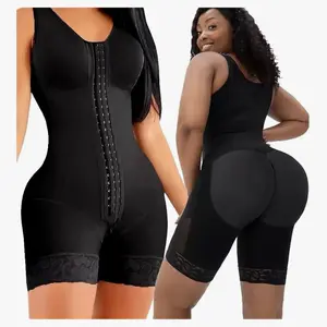 Shapewear Bodysuit for Women Wasit Trainer Bodysuit for Women Shapewear Butt Lifter Full Body Shaper