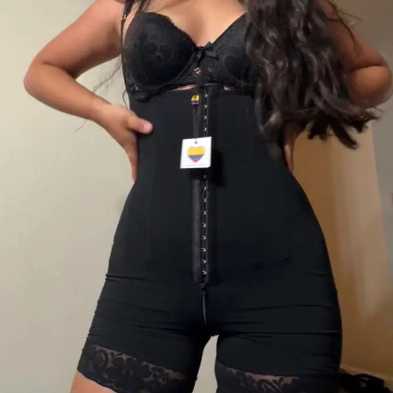 Fajas colombianas
