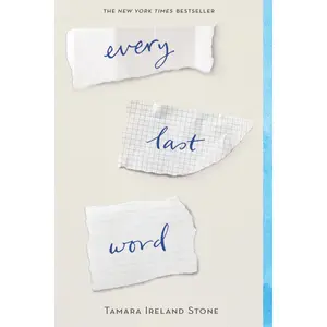 Every Last Word -- Tamara Ireland Stone - Paperback