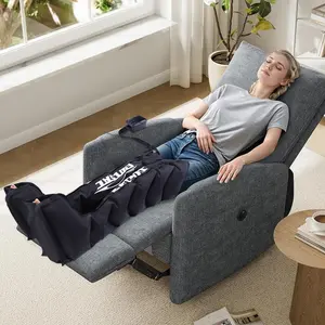 Adjustable Leg Massager for Blood Circulation Pain Relief Massager Gift for Women Men