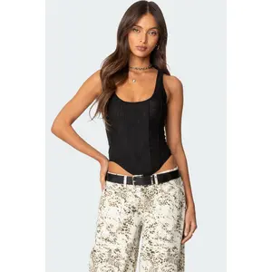 Taty Mesh Corset Taty Mesh Corset