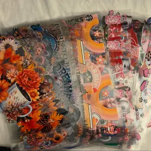 Grab Bag  16oz uv dtf  Wraps