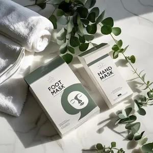 Spa Foot and Hand Masks