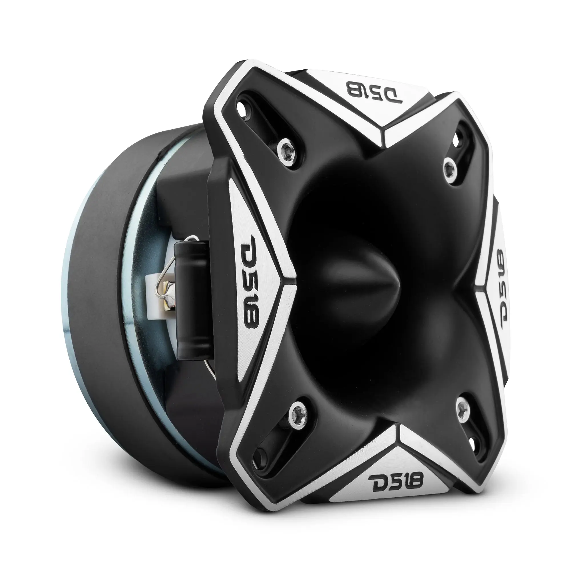 3.8" Super Bullet Tweeter | 250W RMS 1.5" Titanium 4-Ohm Vc 3.8" Super Bullet Tweeter | 250W RMS 1.5" Titanium 4-Ohm Vc