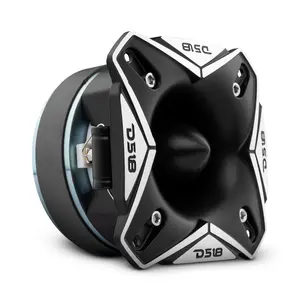 3.8" Super Bullet Tweeter | 250W RMS 1.5" Titanium 8-Ohm Vc