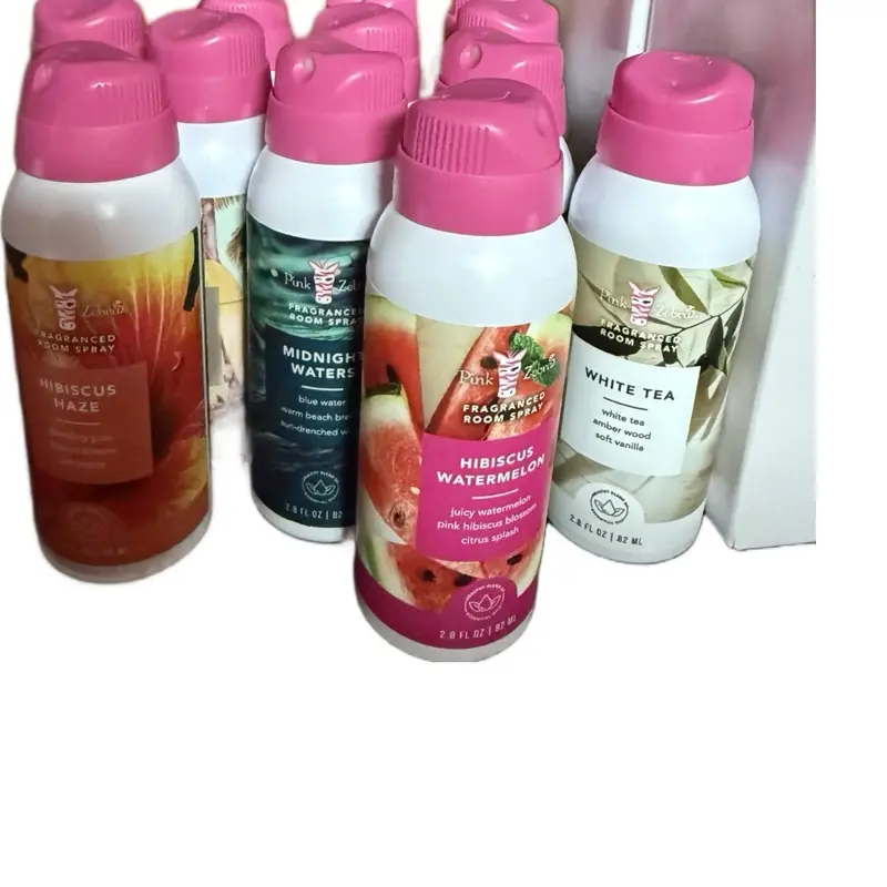 Non-Aerosol Room Spray PZ, 2.8 oz, Fresh Linen Aromatherapy, Indoor Odour Control for Fresh Aroma Non-Aerosol Room Spray PZ, 2.8 oz, Fresh Linen Aromatherapy, Indoor Odour Control for Fresh Aroma