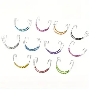 Orthodontic Braces Decorations Full Color Orthodontic Brace Accessories Fashionable Braces Factory Direct
