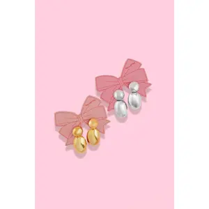 Addison Bauble Statement Earrings