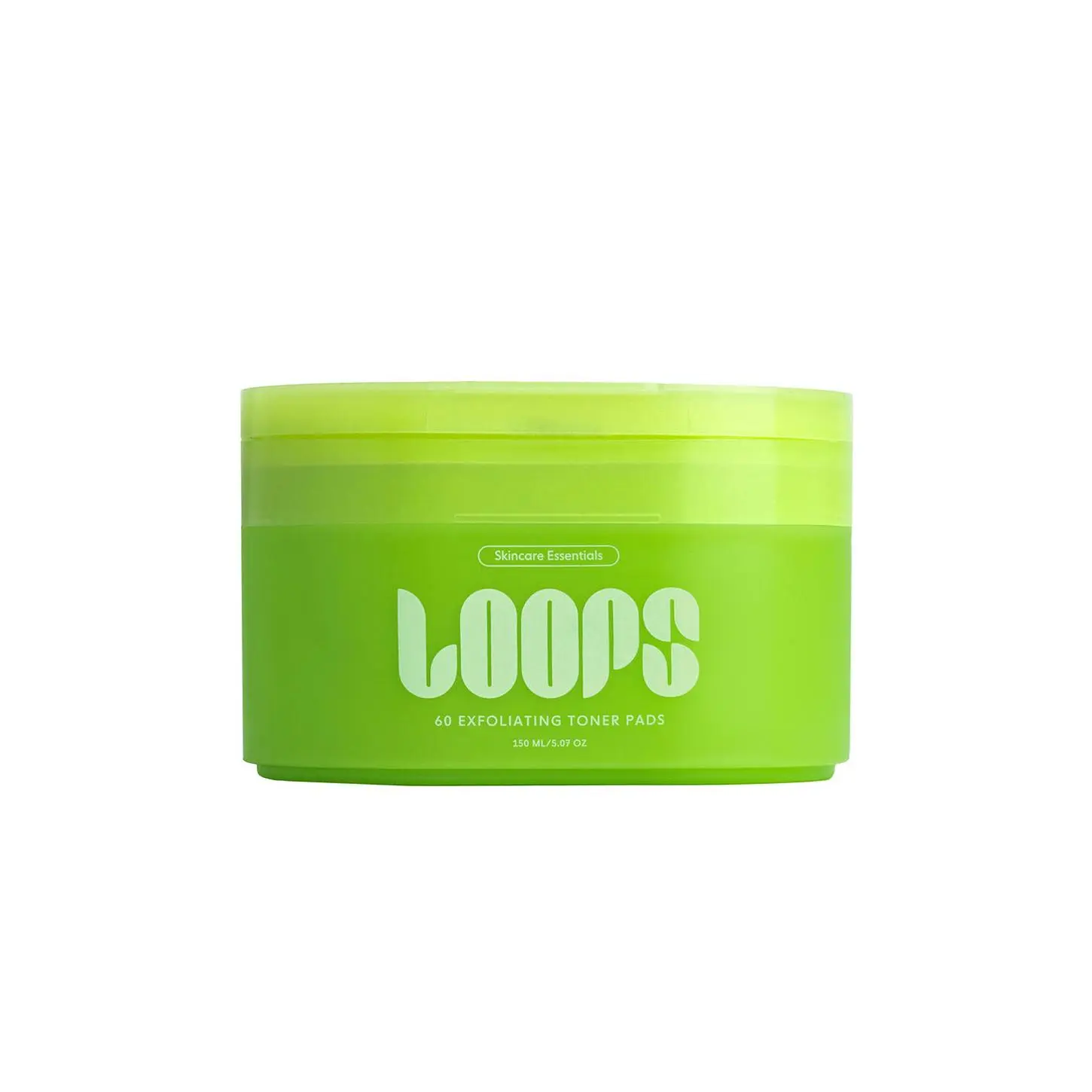 LOOPS Exfoliating Toner