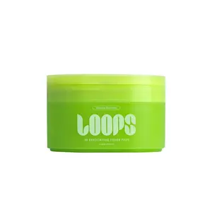 LOOPS Exfoliating Toner