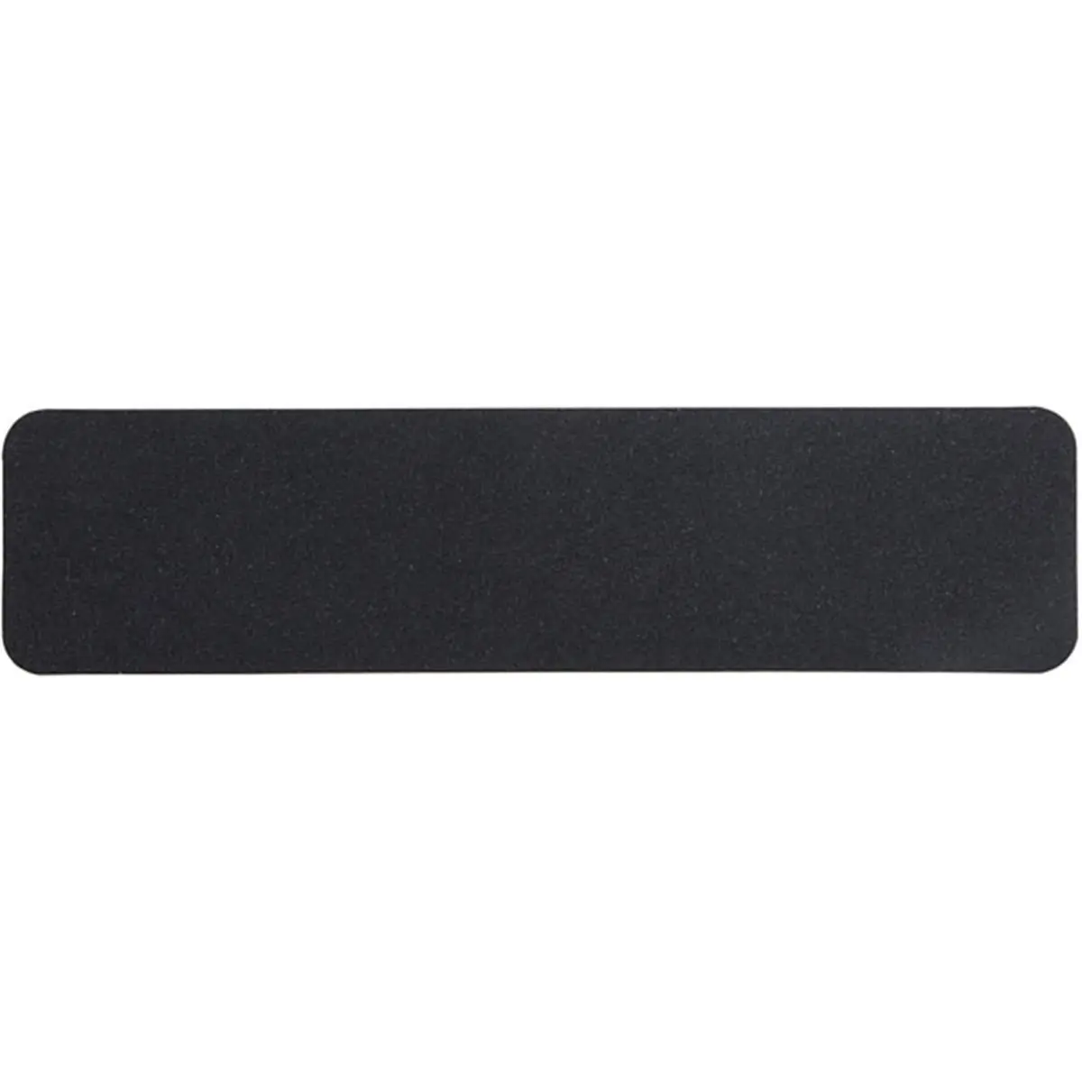 Handi Products Non-Slip Silicon Carbide Grit Tread Strip, 6x24 in Black Pre-Cut Treads, Durable Texture, Aggressive Adhesive for Long-Term Anchorage, NFSI Certified, Superior Chemical & Fluid Resistance