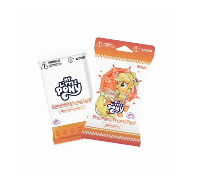 KAYOU My Little Pony Friendship Eternal Cards - Moon Edition English Series 1
