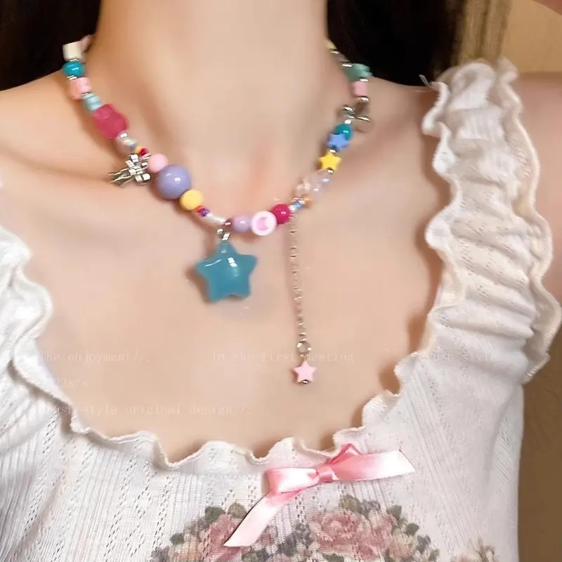 XL 250 bead candy necklace