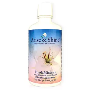 FundaMinerals, Liquid Trace Minerals - 32 oz.