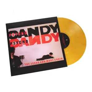 The Jesus And Mary Chain: Psychocandy - 40th Anniversary Edition (Colored Vinyl) Vinyl LP