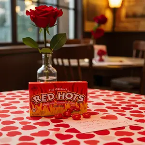 Red Hots | Theater Box