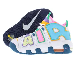 Nike Air More Uptempo BG GS Boys Shoes