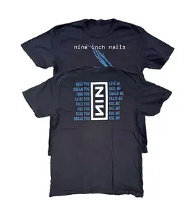 Nine Inch Nails - The Downward Spiral - Unisex Short Sleeve T-Shirt