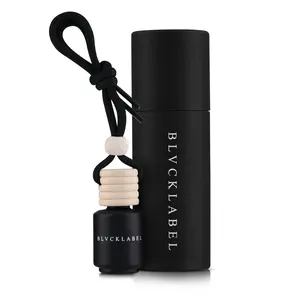 Hanging car air freshener