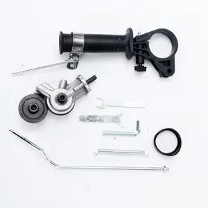 Electric Drill Cutting Attachment, Cutting Attachment for Electric Drill, Cutting Tool for Cutting Copper Board Aluminum Board Iron Sheet, Multitool Accessories