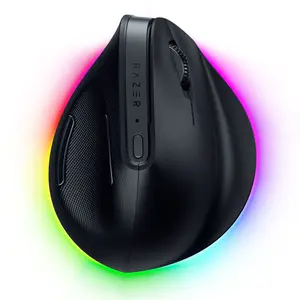 Razer Pro Click V2 - Right-Handed Ergonomic Wireless Productivity Gaming Mouse - Vertical Edition