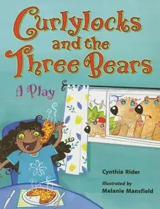 USED-Rigby Literacy: Student Reader Grade 1 (Level 8) Curlylocks and the Bears by Rigby (Paperback)