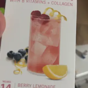 Munchkin Milkmakers Lactation Drink Mix, Berry Lemonade, 14ct