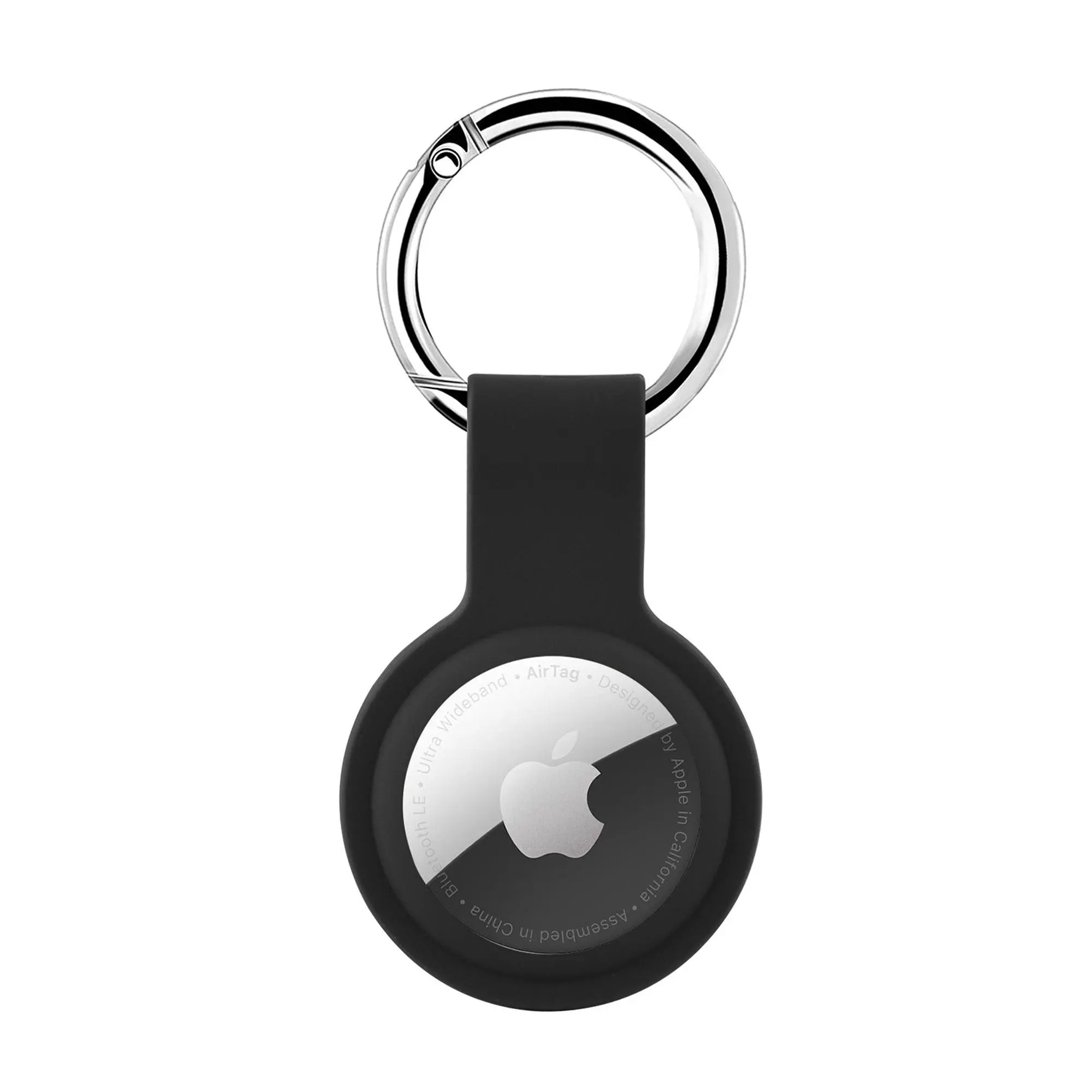 WorryFree Gadgets Apple AirTag Silicone Case