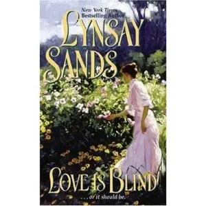 USED-Love Is Blind by Lynsay Sands (Paperback)