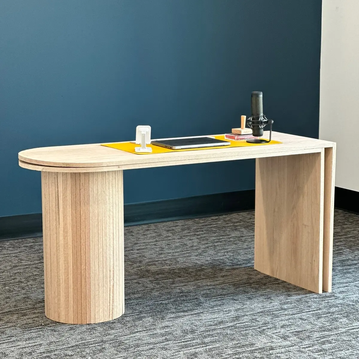 Swivel Desk