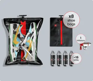 Legacy Kit (8 pack sneaker preserver)