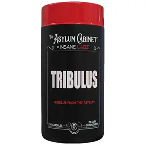 Asylum Cabinet Tribulus Capsules Asylum Cabinet Tribulus Capsules