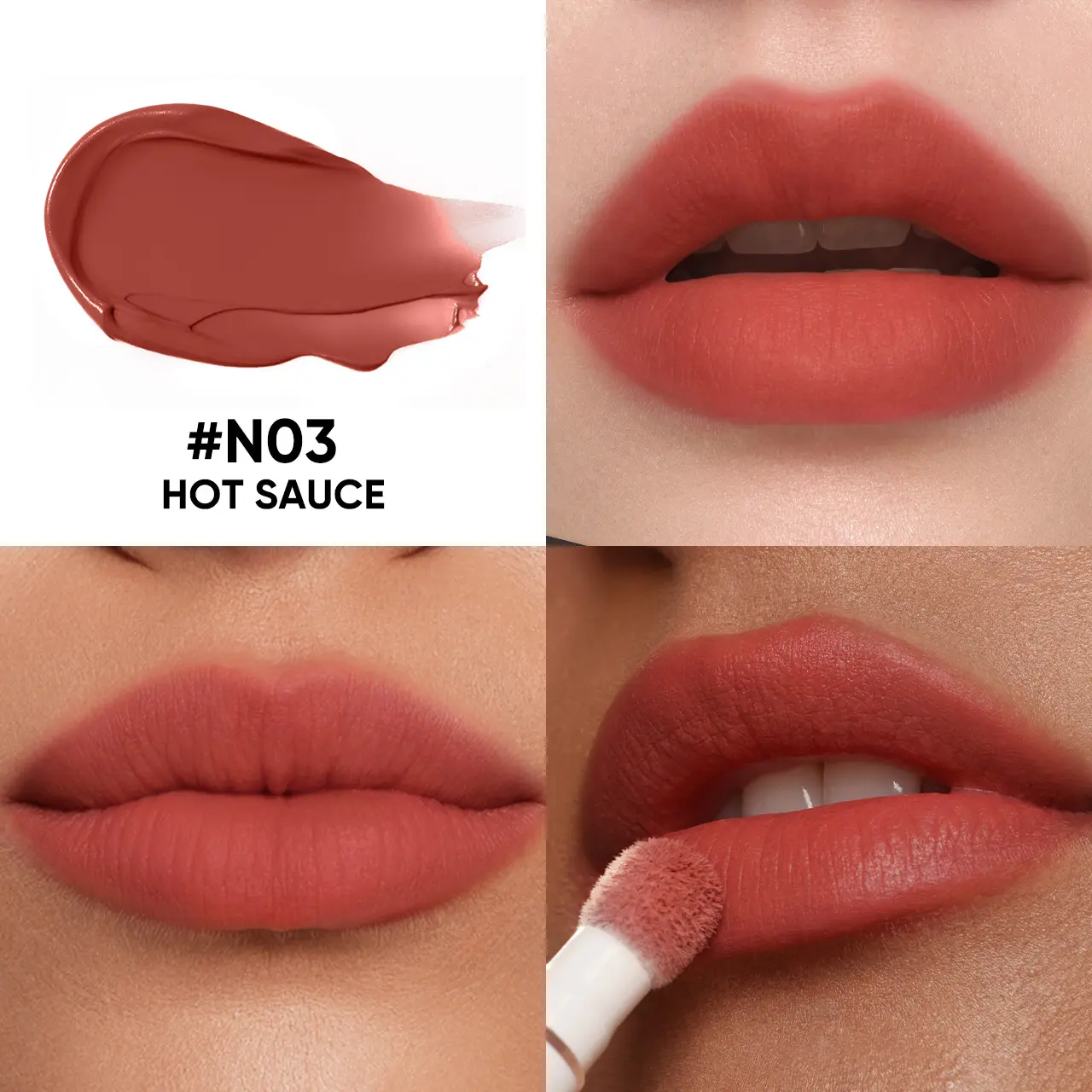 N03 Hot Sauce