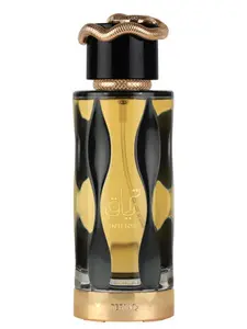 Teriaq Intense by Lattafa EDP Spray, 3.4oz