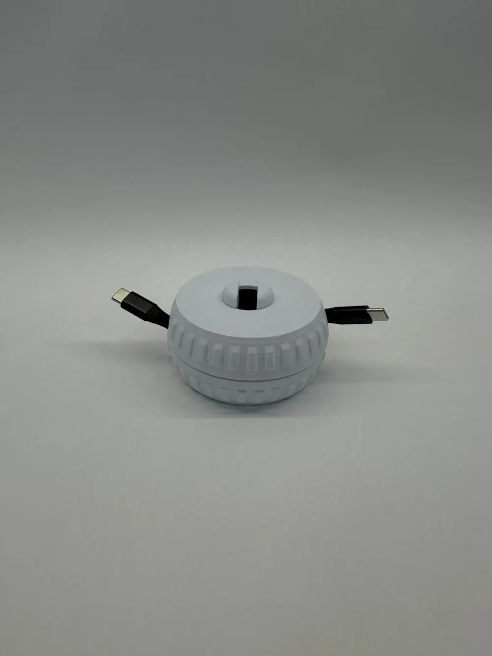 Portable Cable Winder – Tangle-Free Cord Organizer
