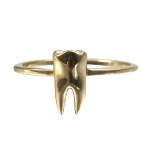 TINY BABY TOOTH RING